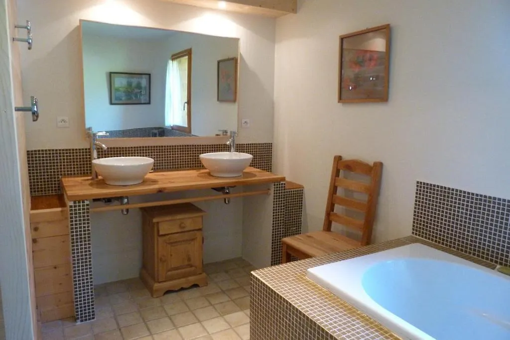 Chalet Avec Du Charme, 12 Personnes, 4 Chambres - Ch24 Beaufort  0*, Beaufort (Savoie) France