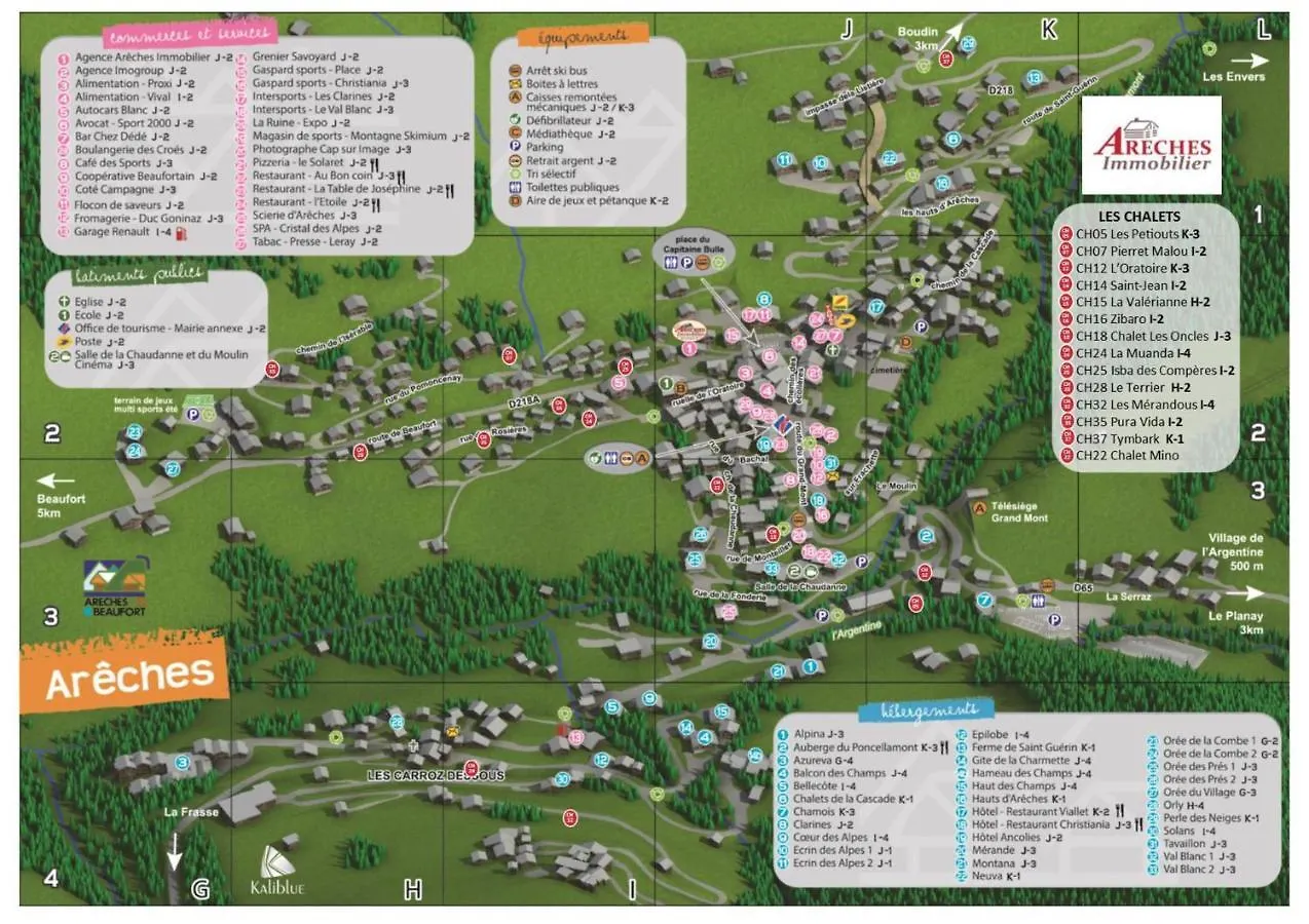 Chalet Avec Du Charme, 12 Personnes, 4 Chambres - Ch24 Beaufort