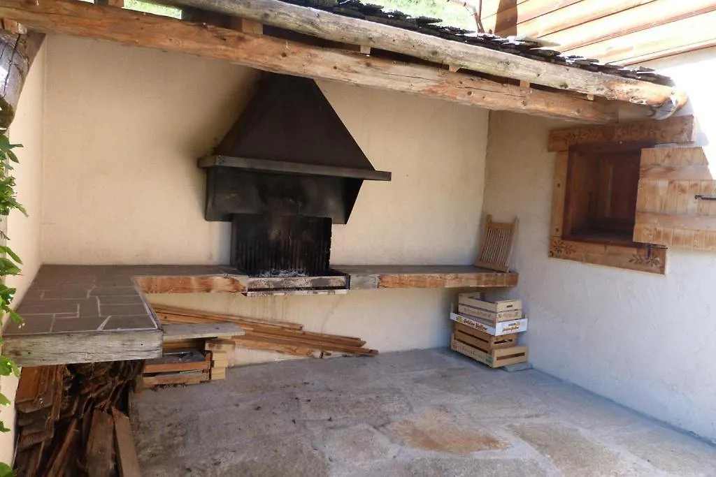 Chalet Avec Du Charme, 12 Personnes, 4 Chambres - Ch24 Beaufort